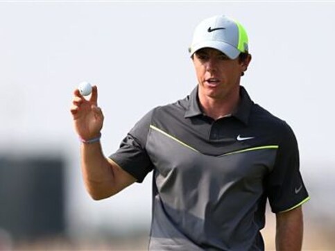 British Open: McIlroy in control, Tiger survives by his fingernails British Open: McIlroy in control, Tiger survives by his fingernails
