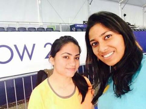 Commonwealth Games 2014: Rahi Sarnobat, Apurvi Chandela star for India on Day 3 Commonwealth Games 2014: Rahi Sarnobat, Apurvi Chandela star for India on Day 3