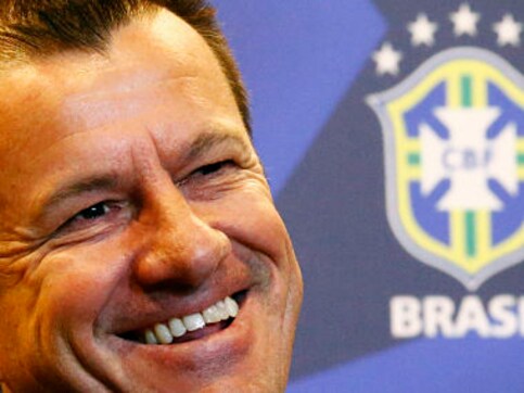 Brazil appoint Dunga as Scolari successor Brazil appoint Dunga as Scolari successor