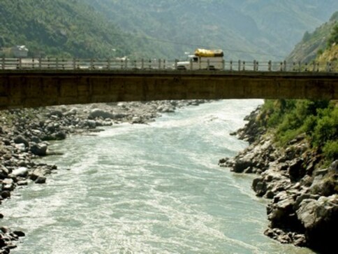 Why focus only on cleaning Ganga in a drought year? Cong slams govt
