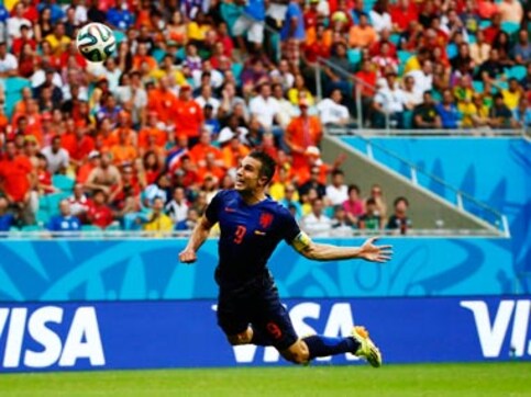 Robben, Rodriguez and Cahill: Watch the best goals of World Cup 2014 Robben, Rodriguez and Cahill: Watch the best goals of World Cup 2014
