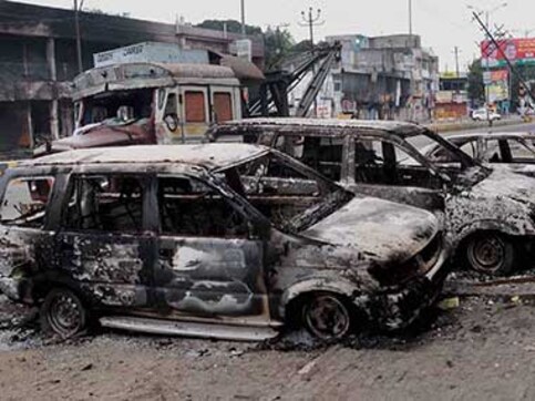 Panel report on Saharanpur riots is 'politically motivated', says BJP Panel report on Saharanpur riots is 'politically motivated', says BJP