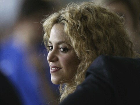 Shakira confesses she struggled to stay positive after vocal cord hemorrage: I was a bitter person to be around Shakira confesses she struggled to stay positive after vocal cord hemorrage: I was a bitter person to be around
