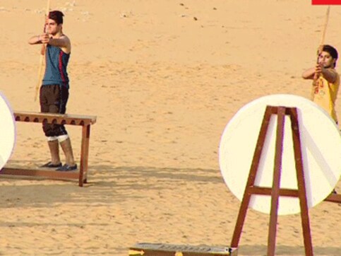 Splitsvilla 7: Even a crazy king can't spice up this episode Splitsvilla 7: Even a crazy king can't spice up this episode