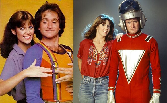 Photos: From Mork to Mrs Doubtfire, Robin Williams' memorable roles Photos: From Mork to Mrs Doubtfire, Robin Williams' memorable roles