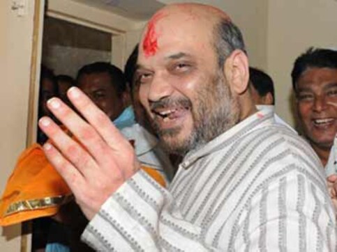 Unfurling of national flag by BJP worker marks a big day: Amit Shah Unfurling of national flag by BJP worker marks a big day: Amit Shah