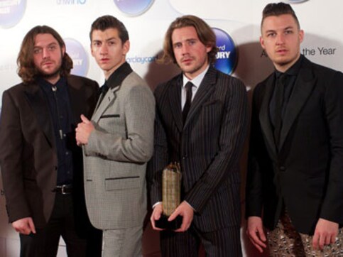 Arctic Monkeys to take a break after super successful tour Arctic Monkeys to take a break after super successful tour