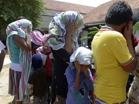 Aus to release some asylum-seeking children held in detention centres Aus to release some asylum-seeking children held in detention centres