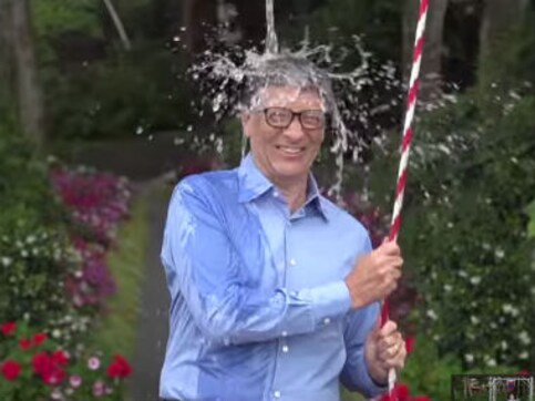ALS ice bucket challenge: Bill Gates to Lady Gaga, here are must-see videos ALS ice bucket challenge: Bill Gates to Lady Gaga, here are must-see videos