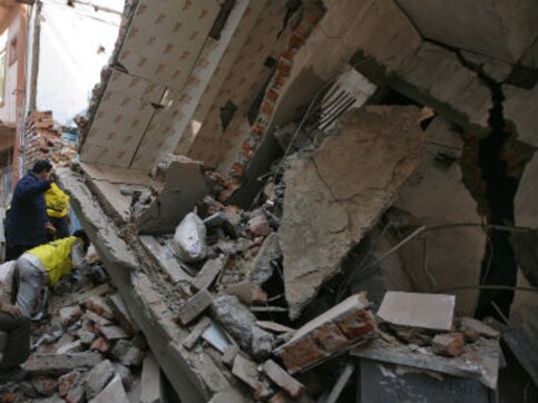 Jaipur: 7 killed, 3 injured in wall collapse in Baran district Jaipur: 7 killed, 3 injured in wall collapse in Baran district