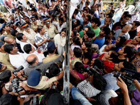 SC seeks Maha govt, BMC reply on plea by Campa Cola residents SC seeks Maha govt, BMC reply on plea by Campa Cola residents
