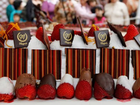 Love chocolate enough to study it? Get a PhD in the subject from Cambridge Love chocolate enough to study it? Get a PhD in the subject from Cambridge