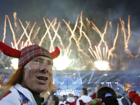 CWG 2014: Kylie Minogue, fireworks bring Glasgow games to a glittering end CWG 2014: Kylie Minogue, fireworks bring Glasgow games to a glittering end