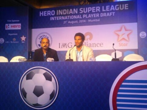 The ISL needs characters like David James The ISL needs characters like David James