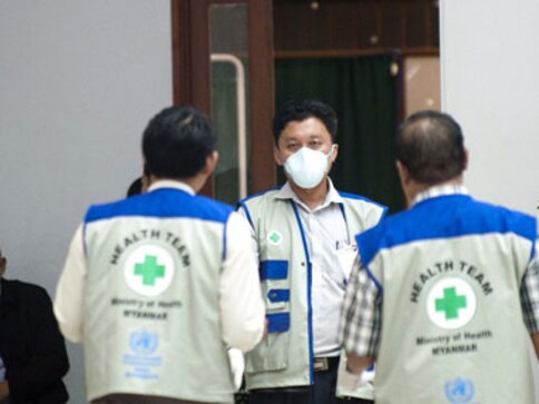 Resuming flights to Ebola-hit countries vital: WHO Resuming flights to Ebola-hit countries vital: WHO