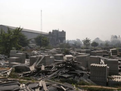 How the Asbestos industry is pushing its lies in India How the Asbestos industry is pushing its lies in India