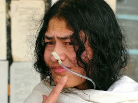 Will a big-budget film for Irom Chanu Sharmila suit the Indian idea of outrage? Will a big-budget film for Irom Chanu Sharmila suit the Indian idea of outrage?