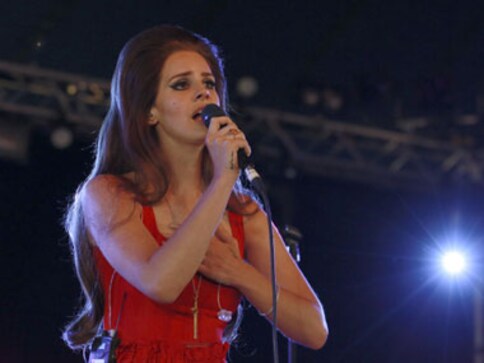 Lana Del Ray might sing next Bond song Lana Del Ray might sing next Bond song