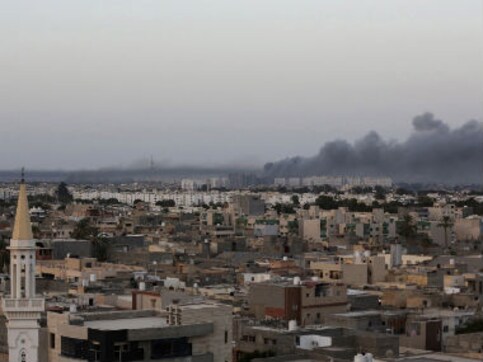UAE sent warplanes to bomb Islamists in Libya, say US officials UAE sent warplanes to bomb Islamists in Libya, say US officials