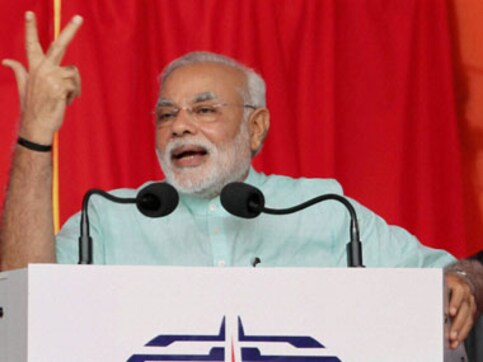 Cong CMs booed: Jitan Ram Manjhi blames it on PM Modi Cong CMs booed: Jitan Ram Manjhi blames it on PM Modi