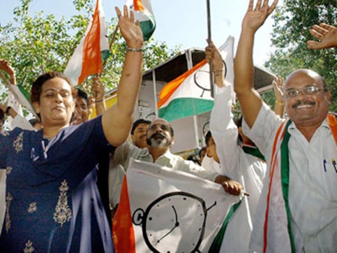 Maharashtra polls: Cong-NCP seat sharing to be finalised in two weeks Maharashtra polls: Cong-NCP seat sharing to be finalised in two weeks