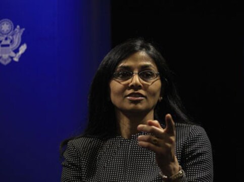 US can play a vital role in helping India address its issues: Nisha Biswal US can play a vital role in helping India address its issues: Nisha Biswal