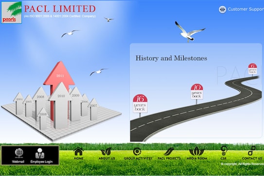 Magnetic pillows to a Rs 50,000 cr empire: How PACL, Nirmal Singh Bhangoo made it big Magnetic pillows to a Rs 50,000 cr empire: How PACL, Nirmal Singh Bhangoo made it big