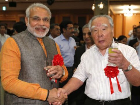 India, Japan each seek deals during PM Modi's 5-day visit India, Japan each seek deals during PM Modi's 5-day visit