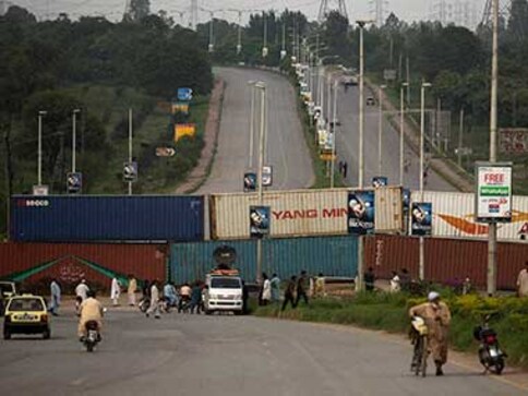Leave Islamabad's protest venue: Pakistan SC directs protesters Leave Islamabad's protest venue: Pakistan SC directs protesters