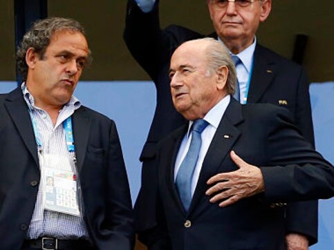 Fifa investigators used special software to catch Blatter-Platini payment Fifa investigators used special software to catch Blatter-Platini payment