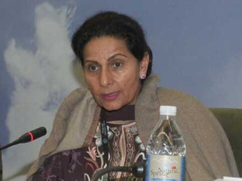 Punjab bypolls: Congress leader Preneet Kaur wins Patiala seat Punjab bypolls: Congress leader Preneet Kaur wins Patiala seat