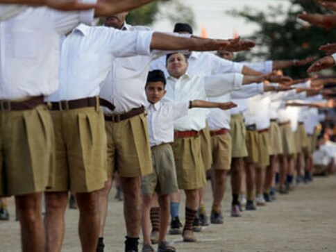 100 days of Modi sarkar: RSS to give PM a breather, no meddling in govt for a year 100 days of Modi sarkar: RSS to give PM a breather, no meddling in govt for a year
