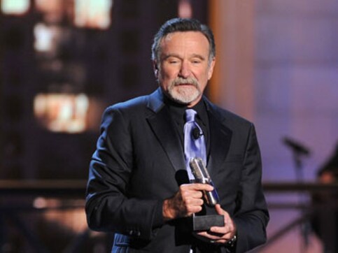 My heart is split wide open: Robin Williams' wife, kids react to his death My heart is split wide open: Robin Williams' wife, kids react to his death
