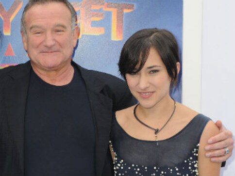 Robin Williams' daughter Zelda quits Twitter, Instagram due to trolls