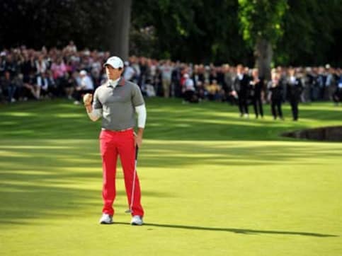 Not sure if you can call this the Rory era, says golf star McIlroy Not sure if you can call this the Rory era, says golf star McIlroy