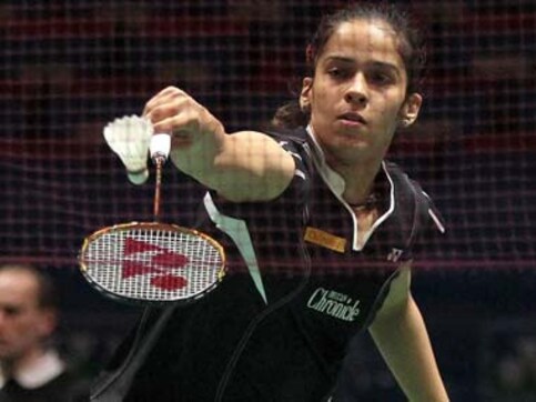 World Badminton Championship: Kashyap knocked out; Saina, Srikanth progress World Badminton Championship: Kashyap knocked out; Saina, Srikanth progress