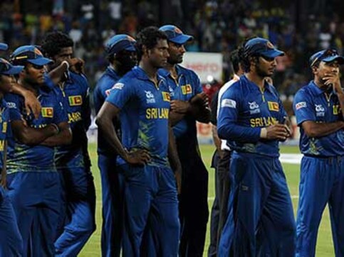 U-15 Sri Lankan cricket team deported from Chennai U-15 Sri Lankan cricket team deported from Chennai