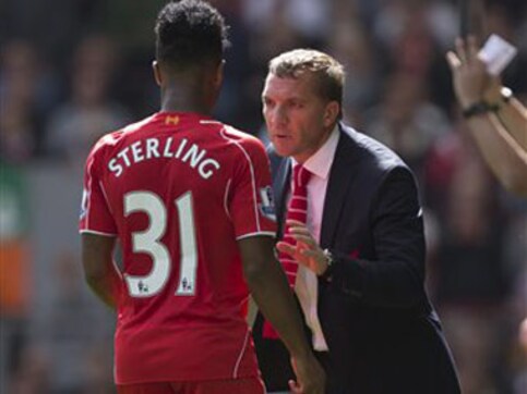 Liverpool manager Rodgers confirms Raheem Sterling move Liverpool manager Rodgers confirms Raheem Sterling move