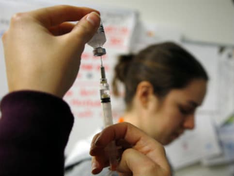 US approves clinical trial to test ability of vaccine to reverse advance type 1 diabetes US approves clinical trial to test ability of vaccine to reverse advance type 1 diabetes