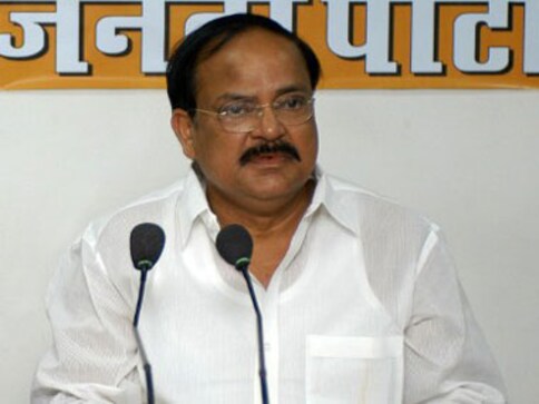 No one sidelined, it's a generational change, says Venkaiah Naidu on Advani, Joshi