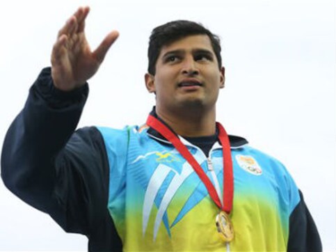 Olympics 2016: Vikas Gowda suffers injury, Rio participation subject to fitness Olympics 2016: Vikas Gowda suffers injury, Rio participation subject to fitness