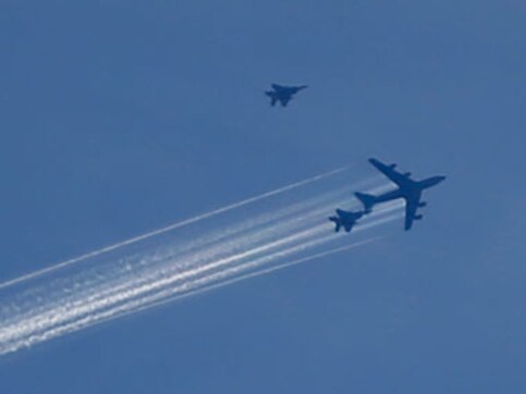 China alleges Japanese jets wrongly entered air space over disputed waters China alleges Japanese jets wrongly entered air space over disputed waters