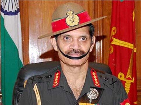Army Chief Dalbir Singh Suhag warns Pak on beheading-like incident Army Chief Dalbir Singh Suhag warns Pak on beheading-like incident