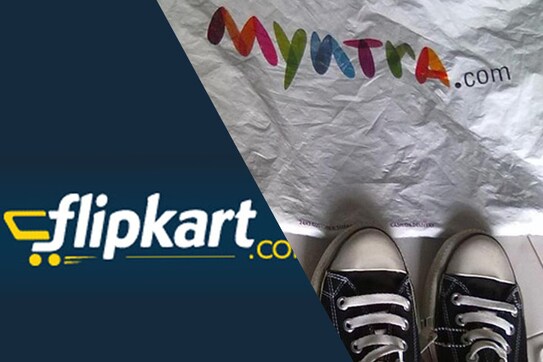 Myntra's chief on how they will continue to compete with Flipkart Myntra's chief on how they will continue to compete with Flipkart