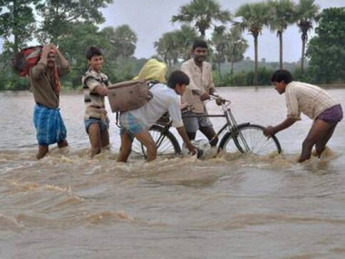 Fear of flood in Mahanadi river, Odisha govt intensifies evacuation process