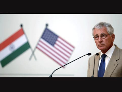 Decoding US defence secy Hagel's comments on Indo-US ties Decoding US defence secy Hagel's comments on Indo-US ties
