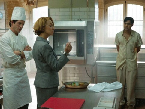 The Hundred-Foot Journey review: Puri, Mirren save the film from becoming a stale banquet The Hundred-Foot Journey review: Puri, Mirren save the film from becoming a stale banquet