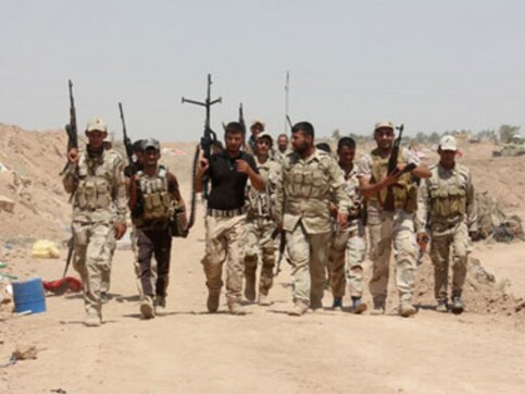 Iraq: Militants gain control of largest hydroelectric dam Iraq: Militants gain control of largest hydroelectric dam
