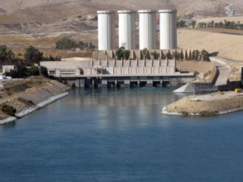 Iraq unrest: Obama lauds recapturing of Mosul Dam Iraq unrest: Obama lauds recapturing of Mosul Dam