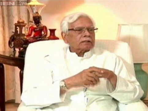 Natwar Singh's 'pique and antagonism' on display due to food-for-oil scam: Cong Natwar Singh's 'pique and antagonism' on display due to food-for-oil scam: Cong